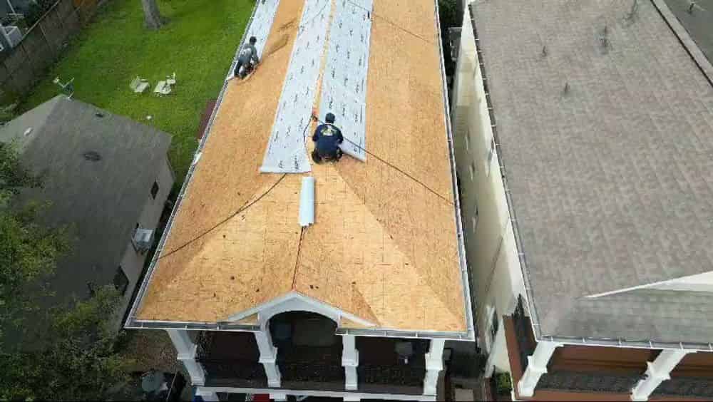 Commercial Roof Replacement image