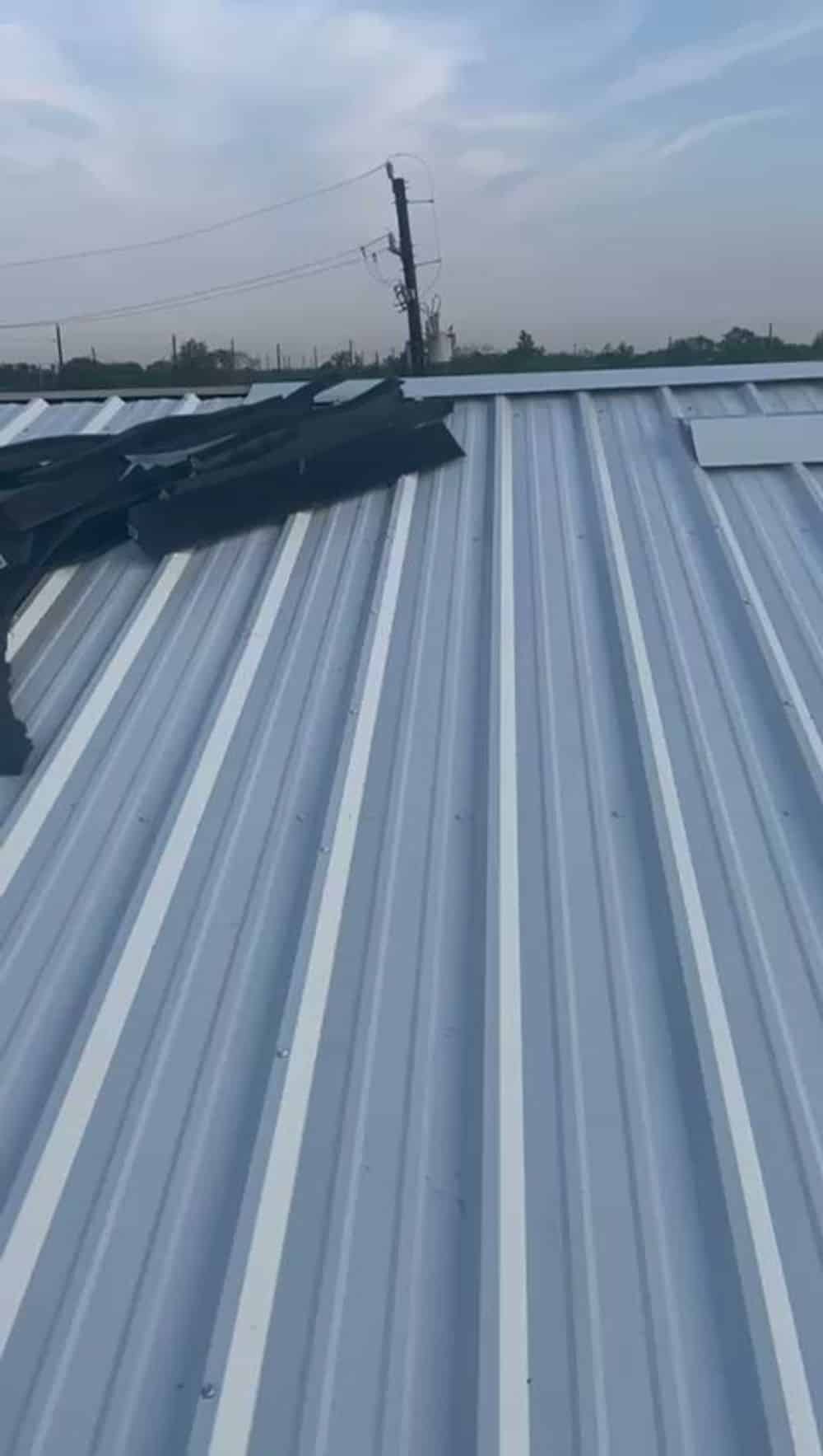 Metal Roofing Services image