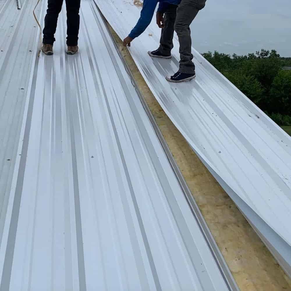 Commercial Roof Repair image