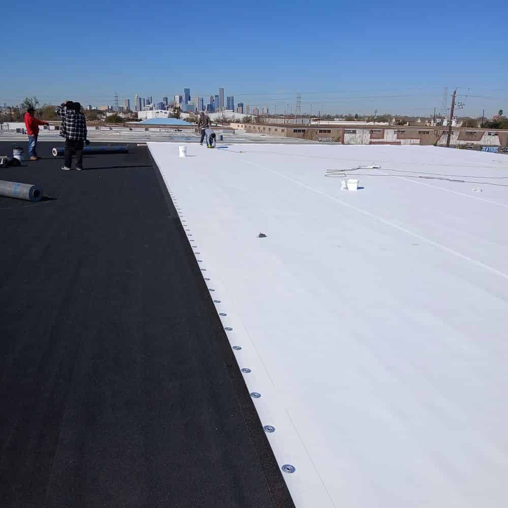 Roof Coating Systems image