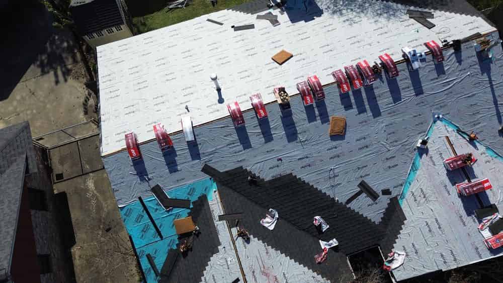 Emergency Roofing Services image