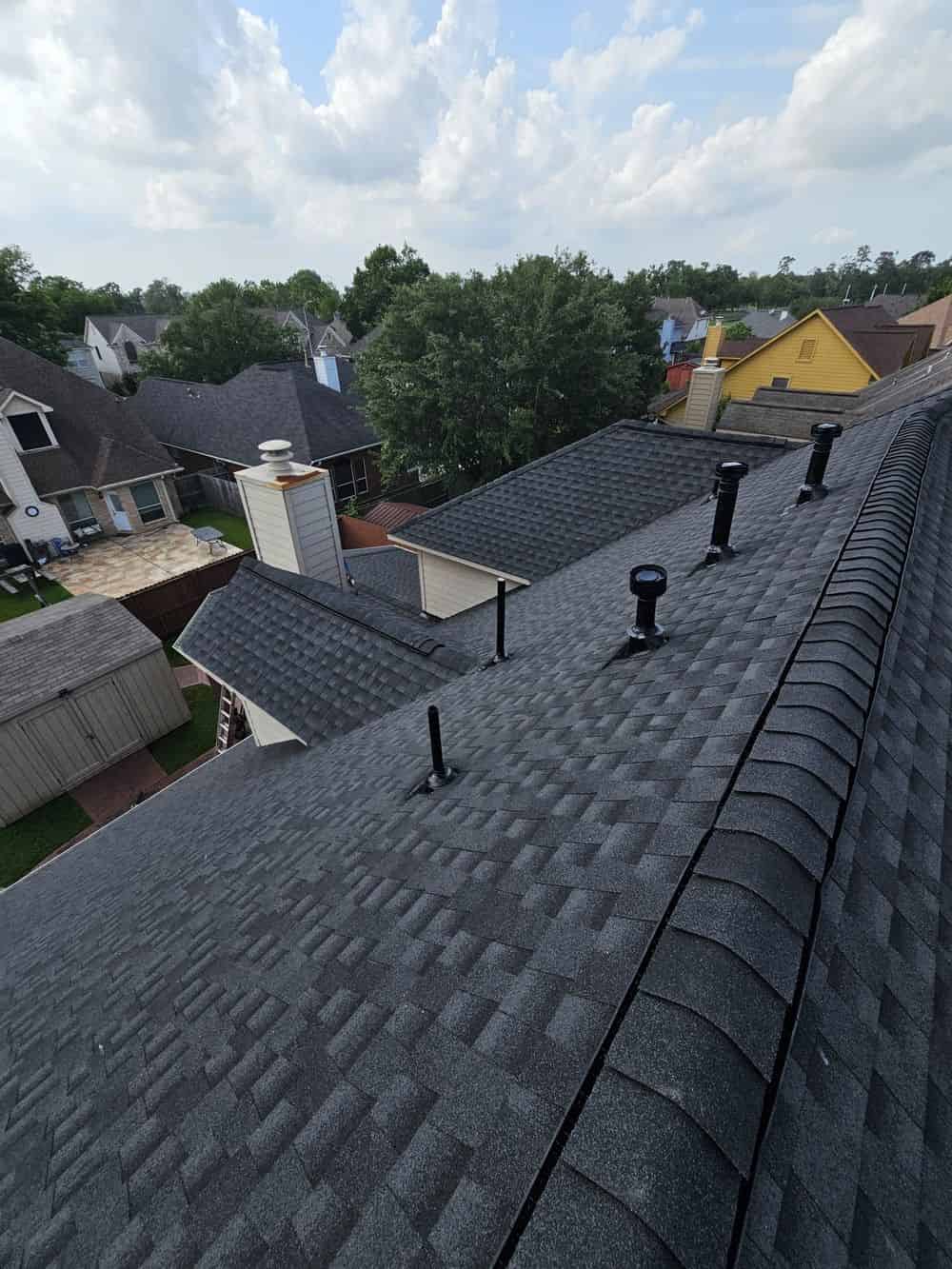 Roof Inspection image