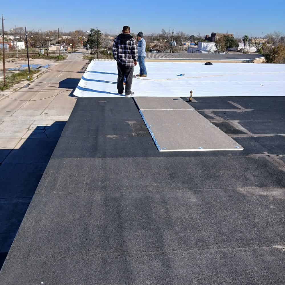 TPO & EPDM Roofing Services image