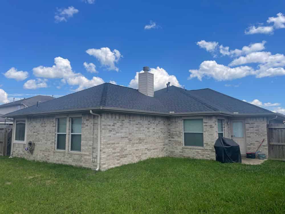 Shingle Roofing Services image