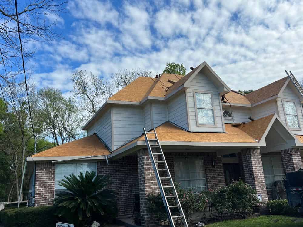 Roof Replacement image