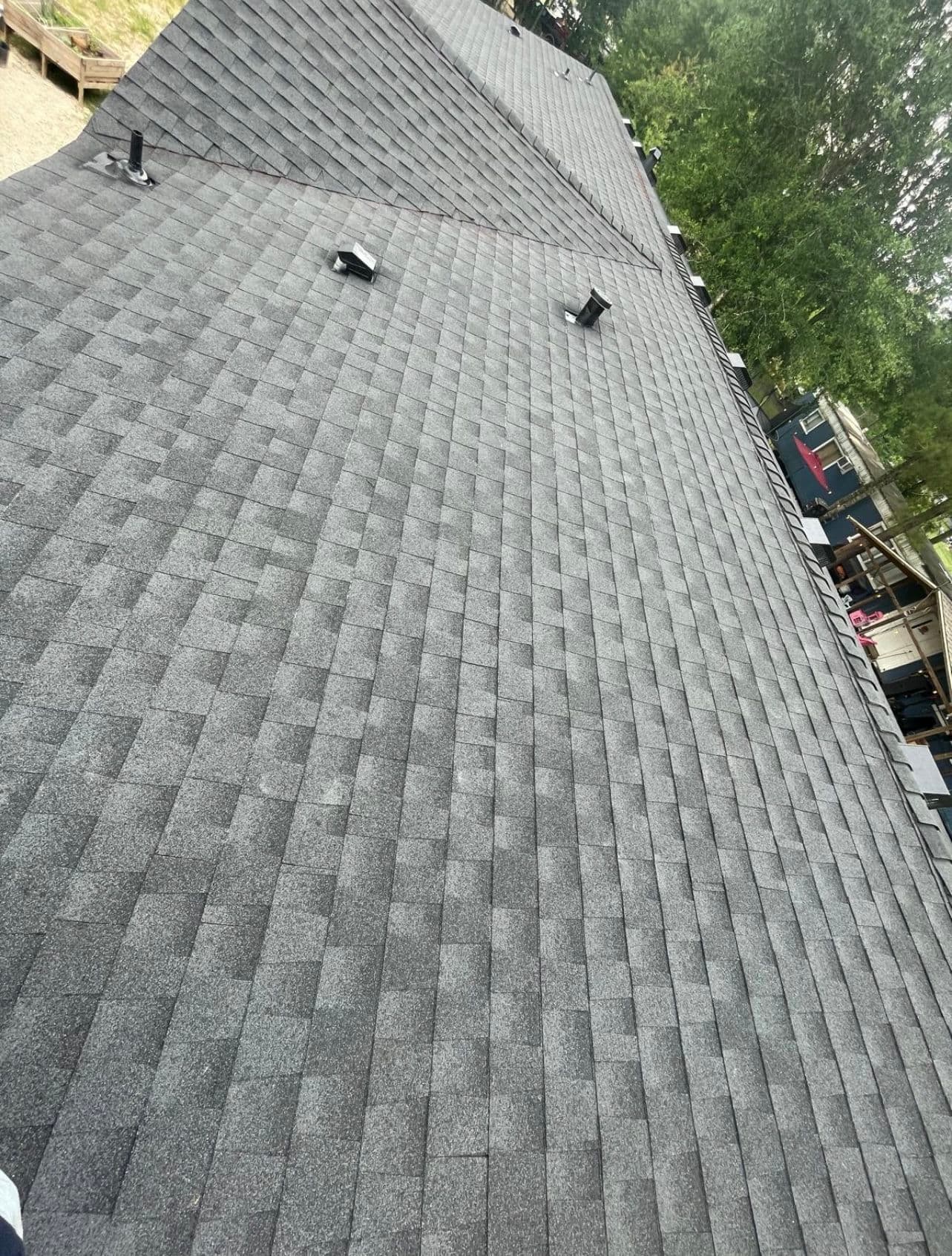 Gallery photos for Expert Roof Replacement with GAF Shingles in Baytown: Image #4