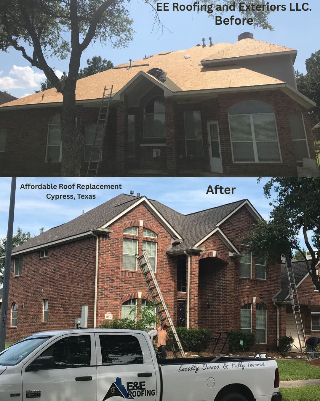 How to Spot Roof Storm Damage in Houston Before It Costs You Thousands image