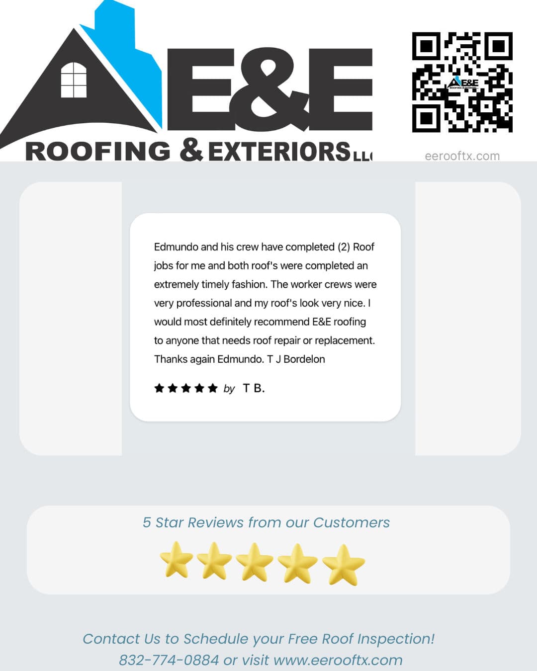 How Much Does a Roof Replacement Cost in Houston, TX? (2026 Homeowner’s Guide) image