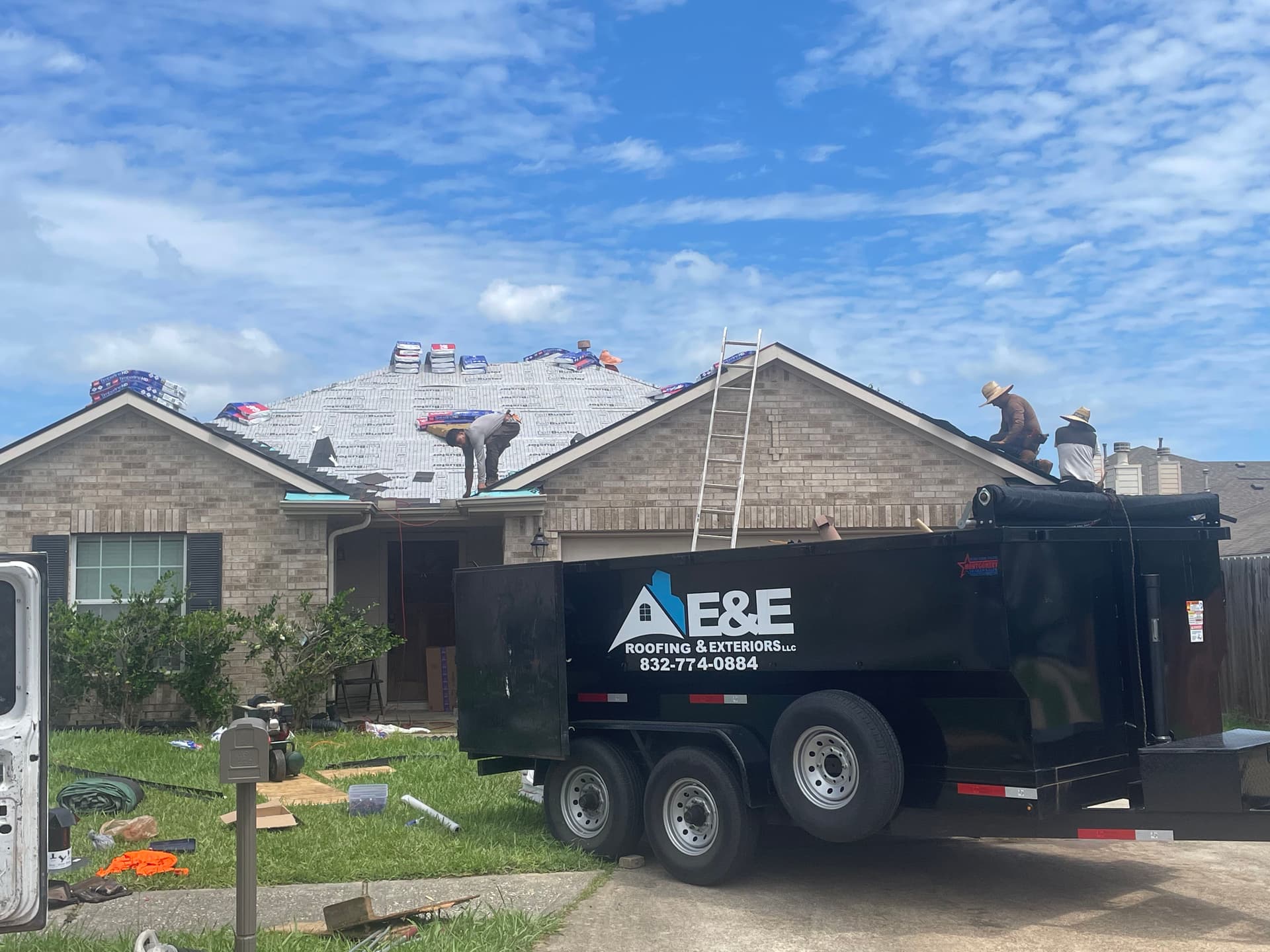 Missouri City & Pearland Hail Storm Damage? What Homeowners Need to Know Right Now image