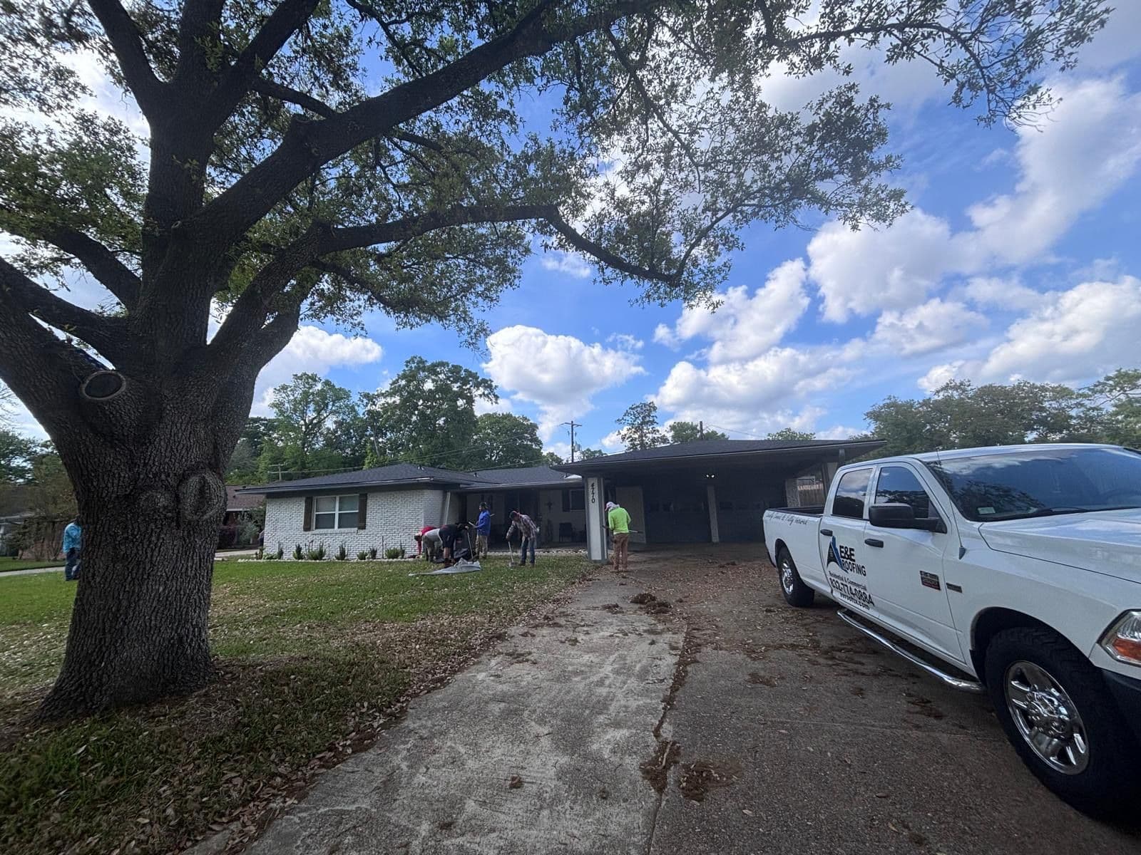 Houston Storm Damage Roof Claims: What Homeowners Need to Know in 2026 image