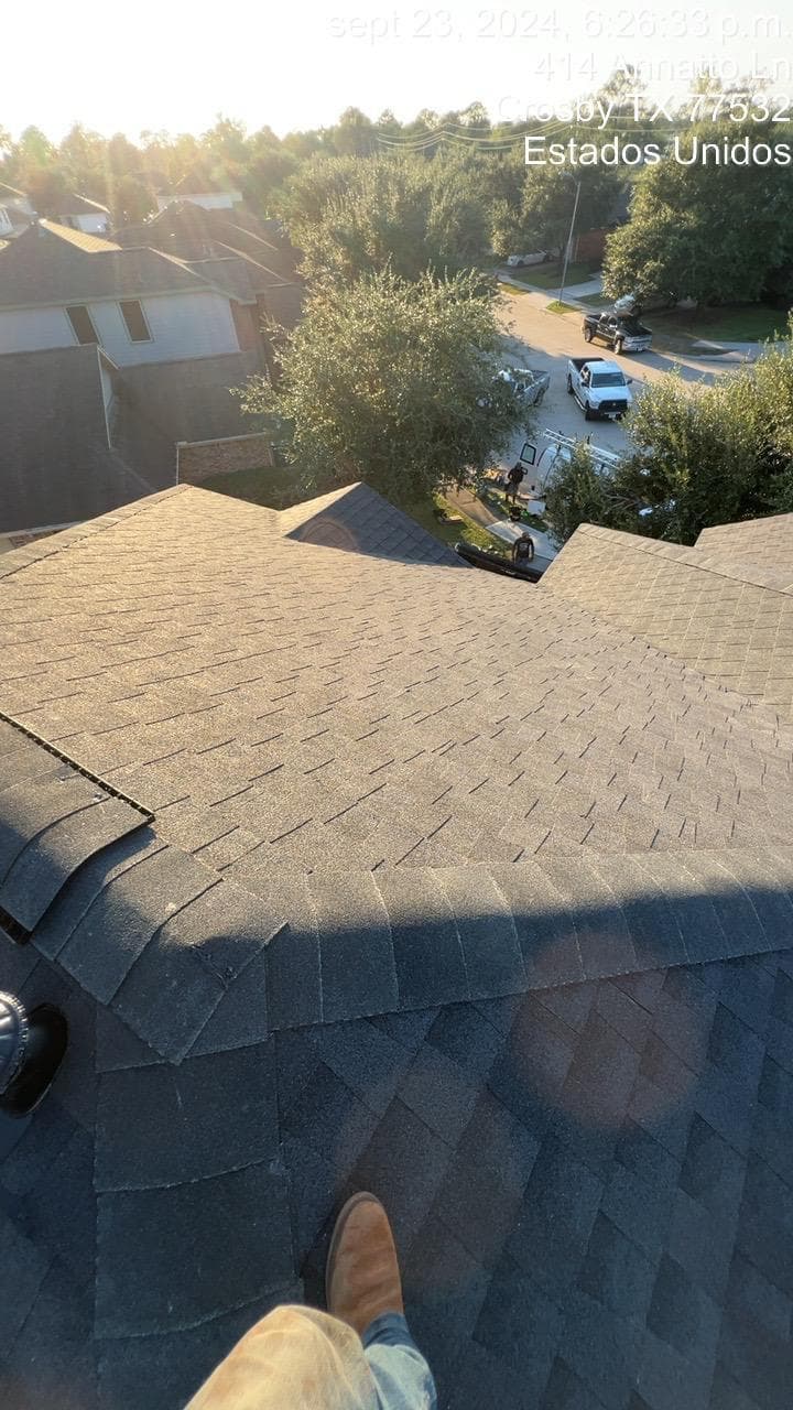 High Summer Energy Bills in Houston? Your Roof May Be to Blame image