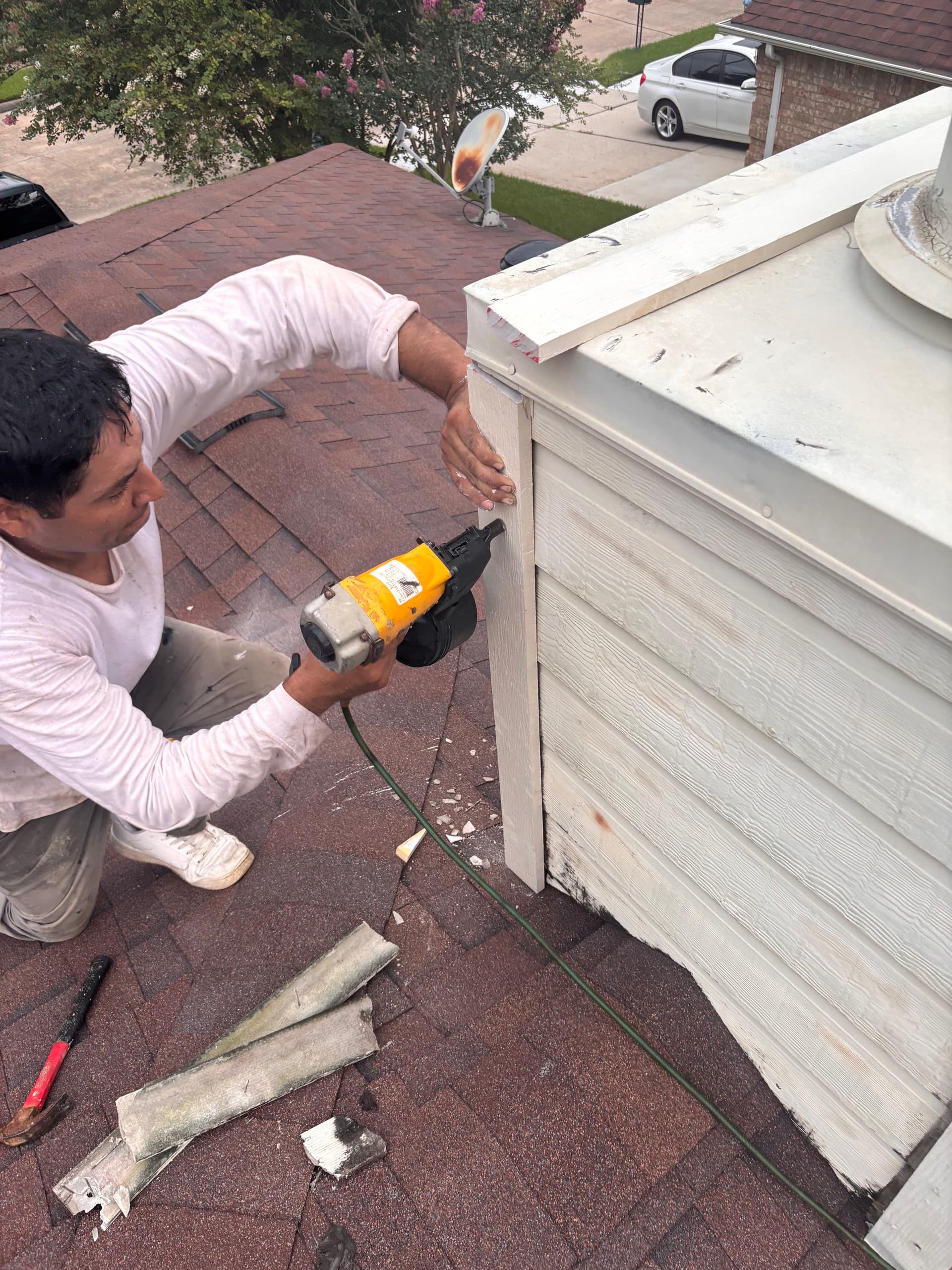 Roof Problems?  What is an emergency and what can wait? image