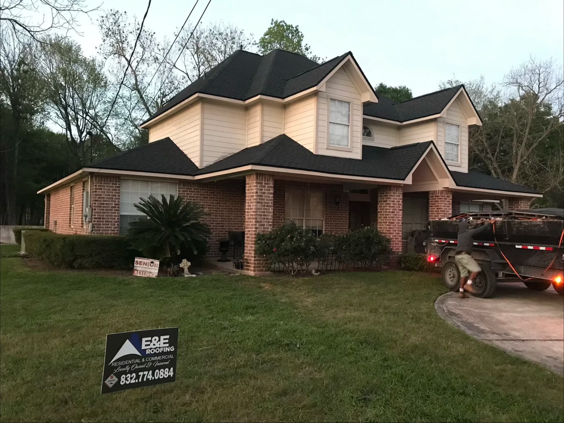 Your Home’s Curb Appeal Starts at the Top: Roofing and Exterior Upgrades That Make a Difference image