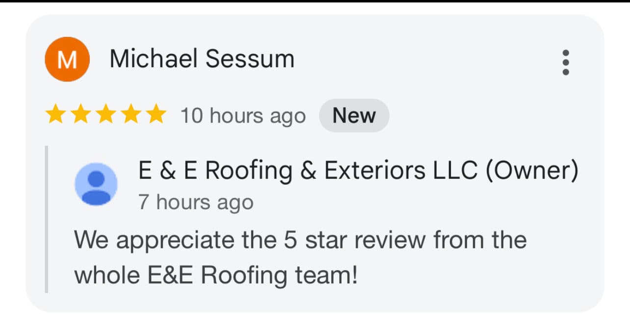 Gallery photos for Restoring Roof Integrity in Baytown: Image #3