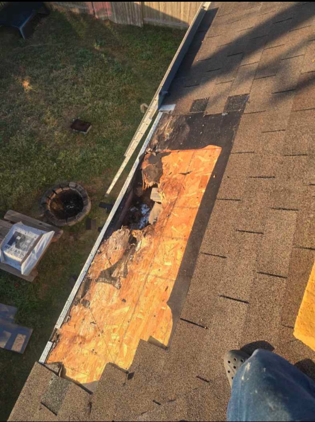 Project Restoring Roof Integrity in Baytown image