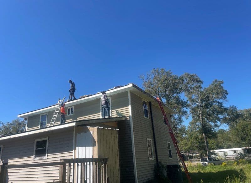 Sturdy Roof Replacement in Dayton TX