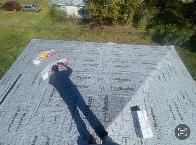 Sturdy Roof Replacement in Dayton TX