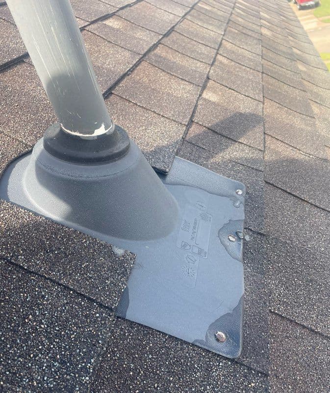 Comprehensive Roof Inspection in Crosby TX