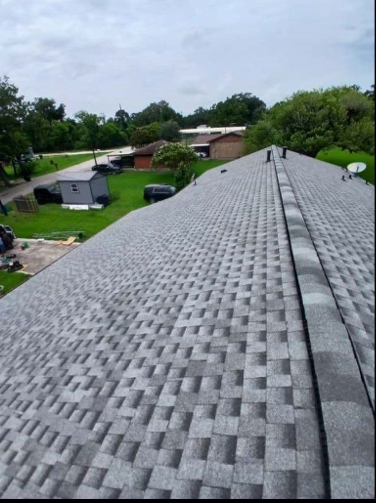 Highlands TX Lakeside Home Roof Transformation