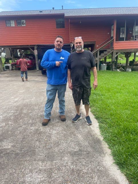 Highlands TX Lakeside Home Roof Transformation