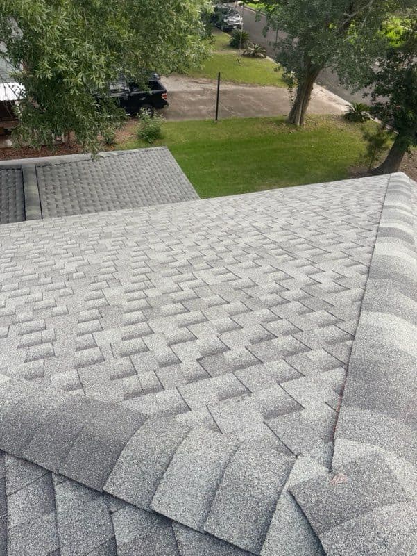 Roof Replacement with GAF Timberline HDZ in Baytown image