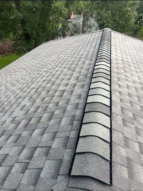 Gallery photos for Roof Replacement with GAF Timberline HDZ in Baytown: Image #1