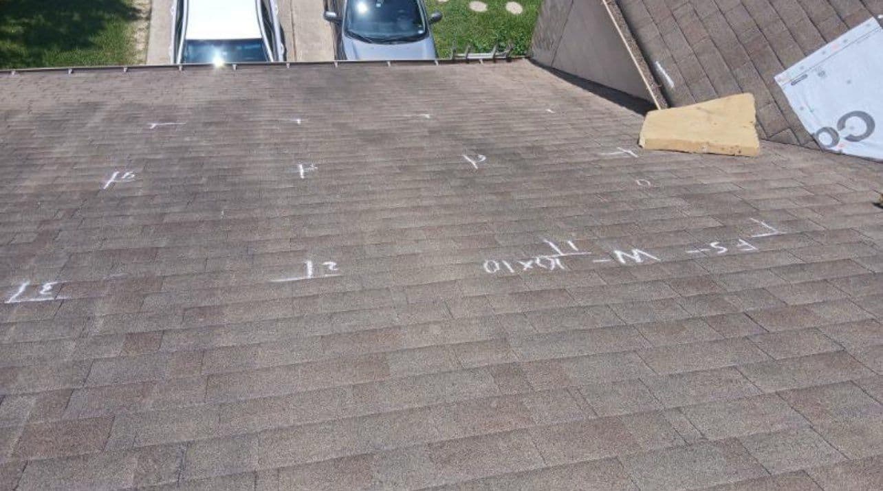 Gallery photos for Comprehensive Roof Inspection in Baytown: Image #1