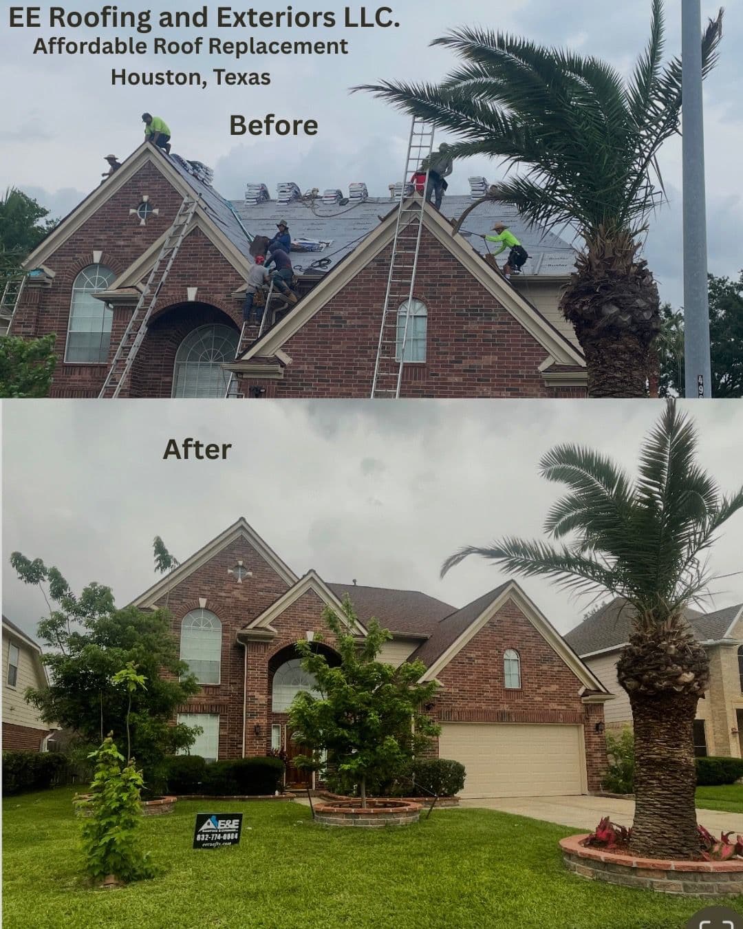 Revamp Your Roof with EE Roofing in Houston image