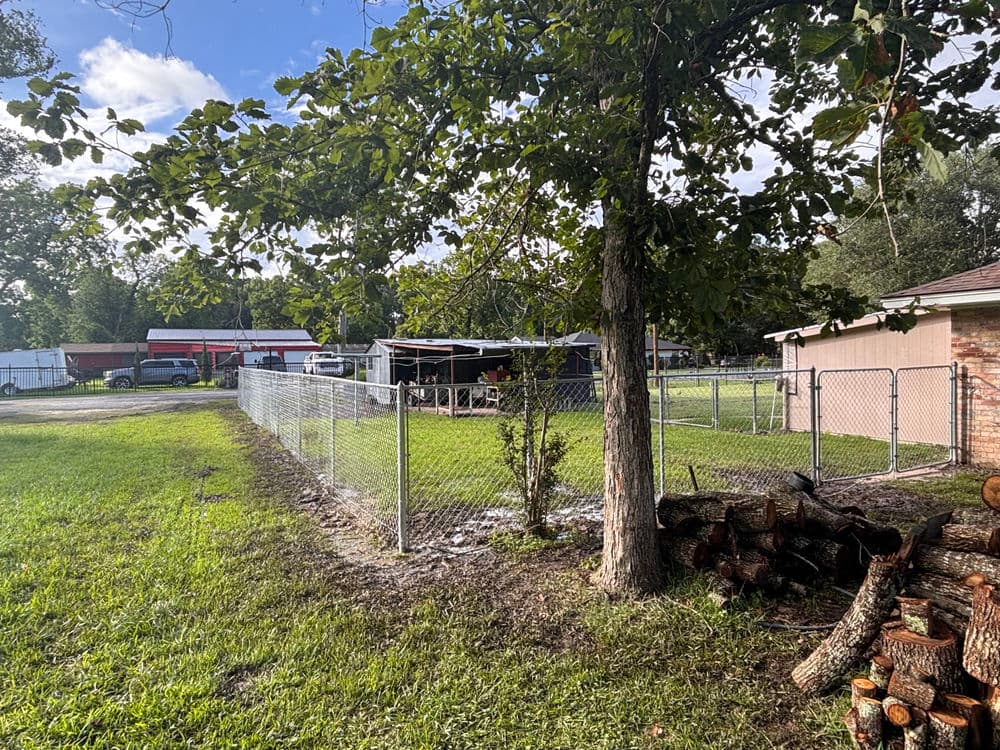 Gallery photos for Chain Link Fence Installation Done Right in Dayton TX: Image #3