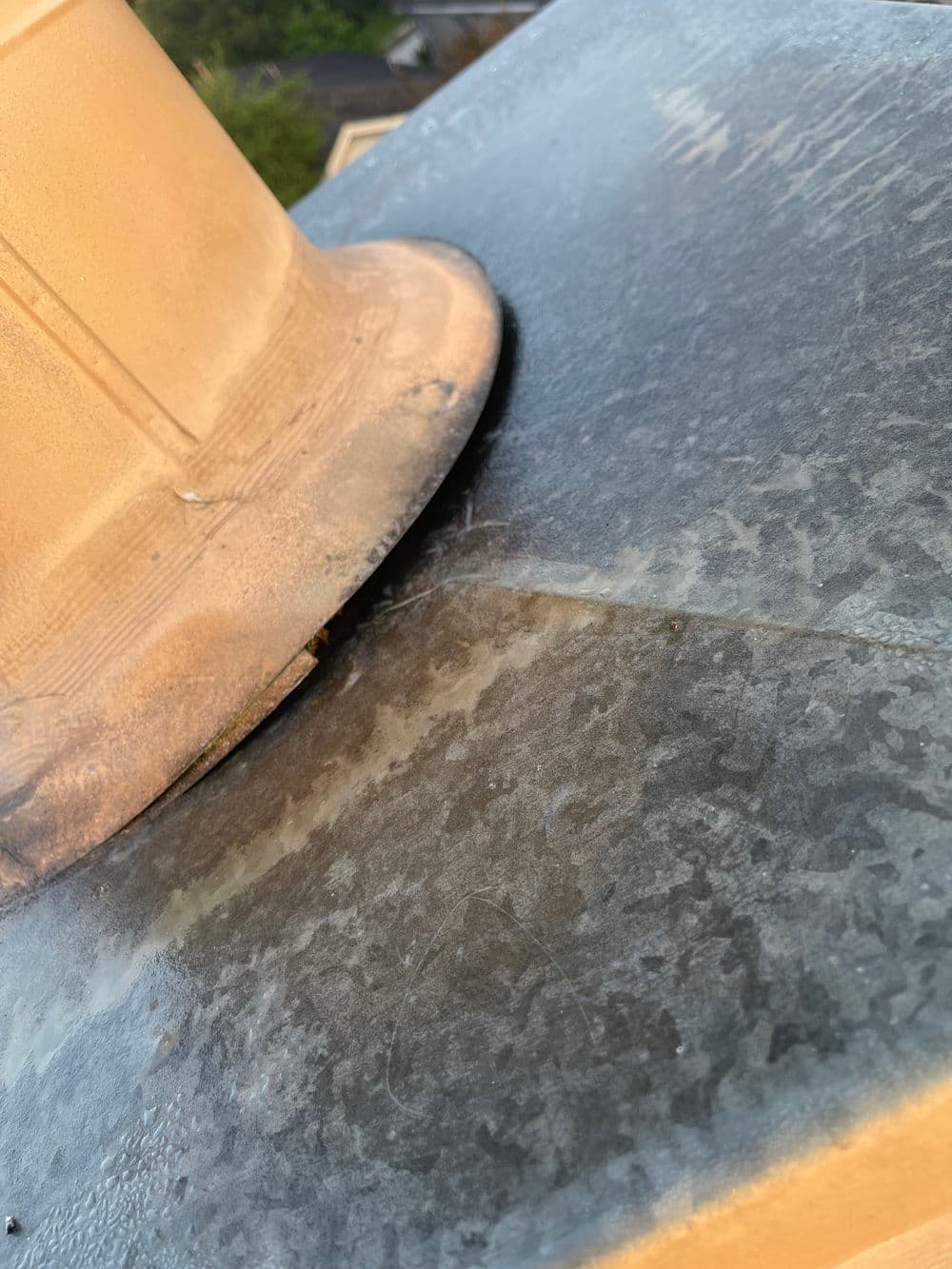 Gallery photos for Chimney Roof Repair and Flashing Replacement in Humble TX: Image #2