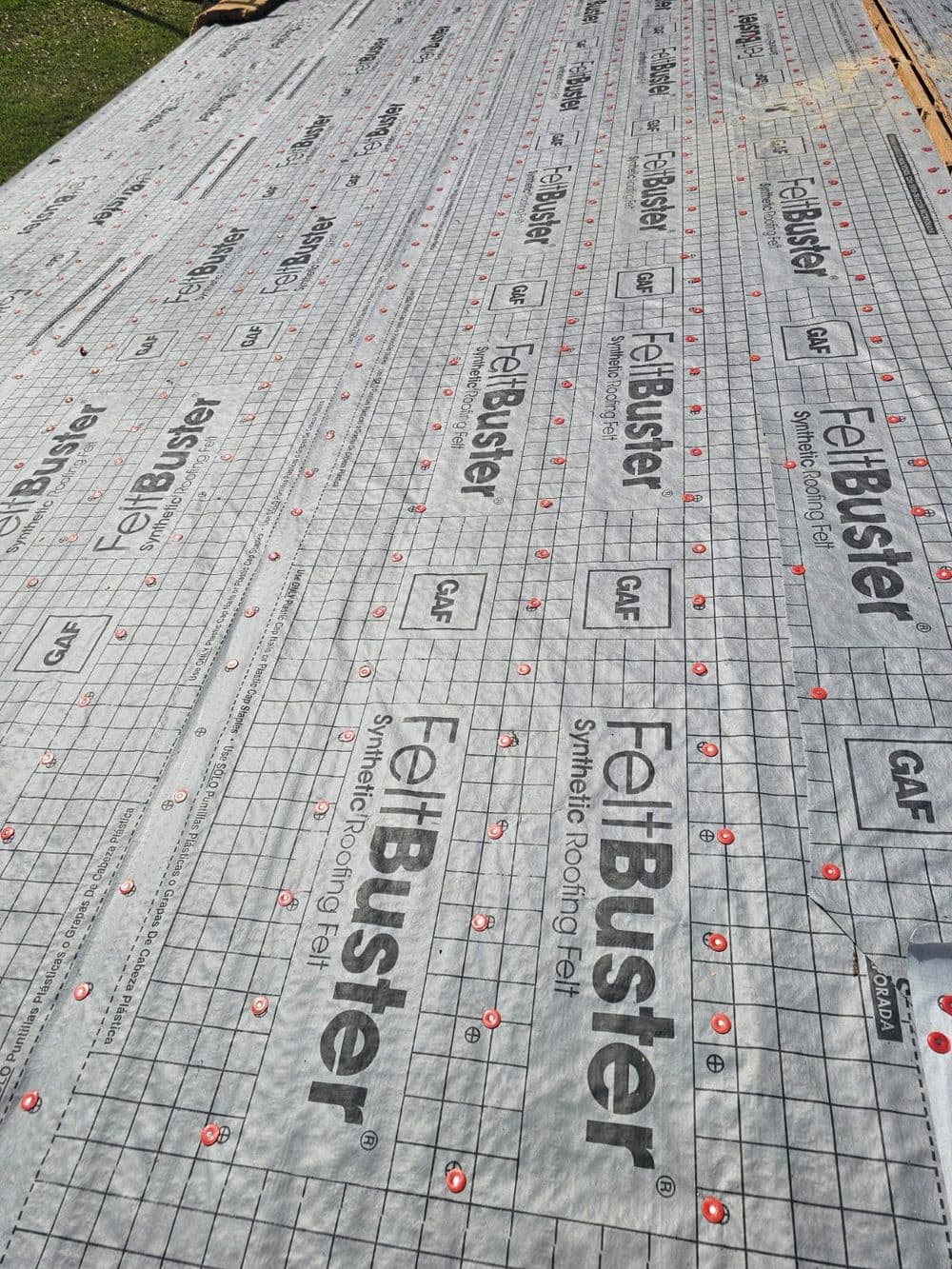 Gallery photos for New Roof Installation Completed in Beaumont Texas: Image #1
