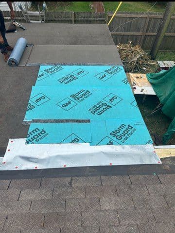 Gallery photos for Roof Restoration in Baytown Texas: Image #2