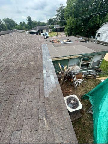 Gallery photos for Roof Restoration in Baytown Texas: Image #3