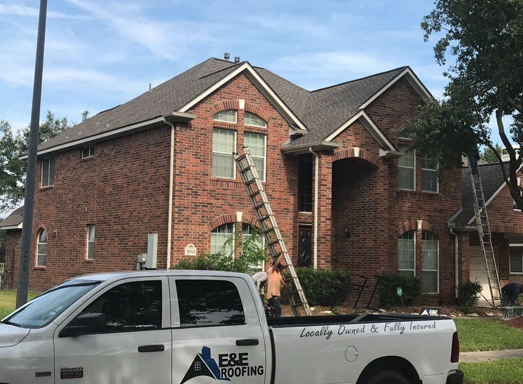 Roof Replacement in Cypress TX image