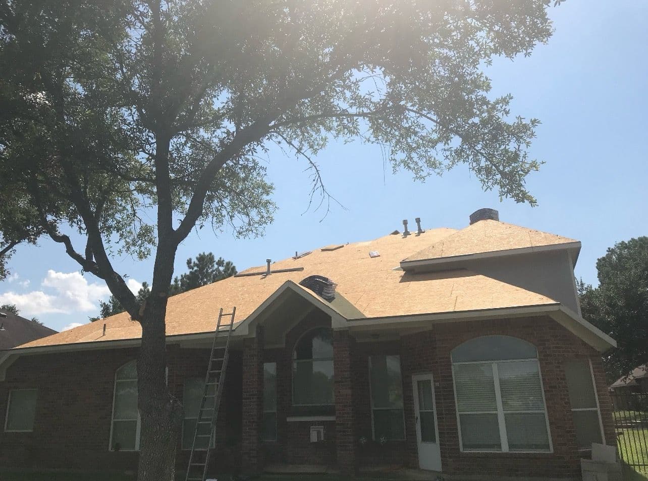 Gallery photos for Roof Replacement in Cypress TX: Image #1