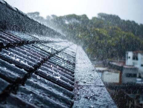 Your Roof After a Texas Storm - What You Need to Know image